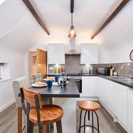 The Nutcracker Suite - Self Check-In, Self-Catering Apartment For East Midlands Airport 凯格沃思 外观 照片