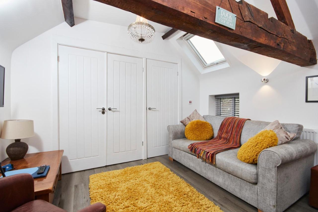 The Nutcracker Suite - Self Check-In, Self-Catering Apartment For East Midlands Airport 凯格沃思 外观 照片