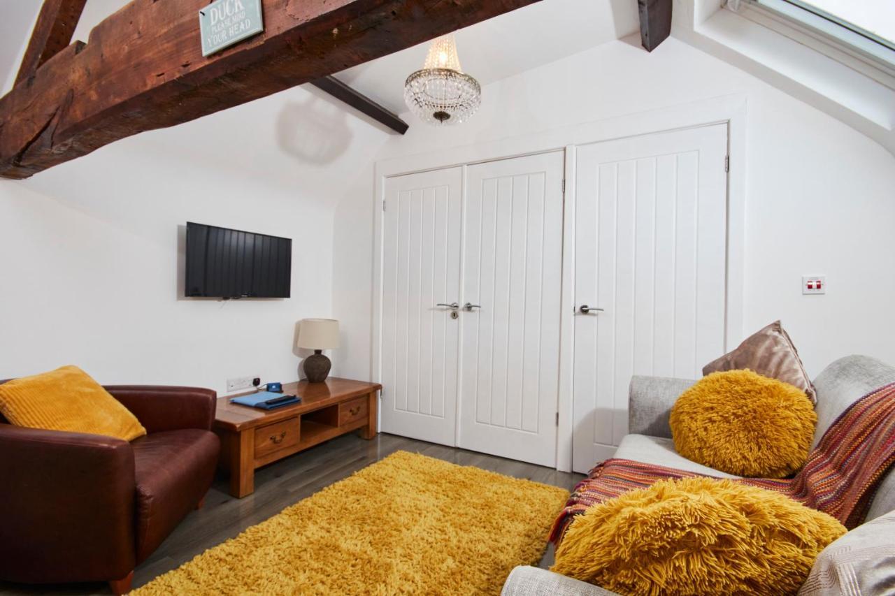 The Nutcracker Suite - Self Check-In, Self-Catering Apartment For East Midlands Airport 凯格沃思 外观 照片