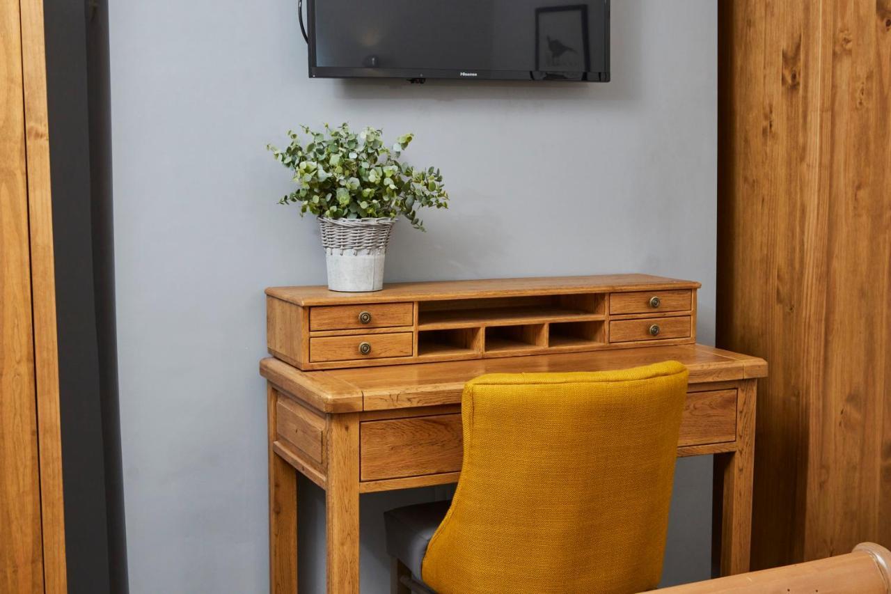 The Nutcracker Suite - Self Check-In, Self-Catering Apartment For East Midlands Airport 凯格沃思 外观 照片