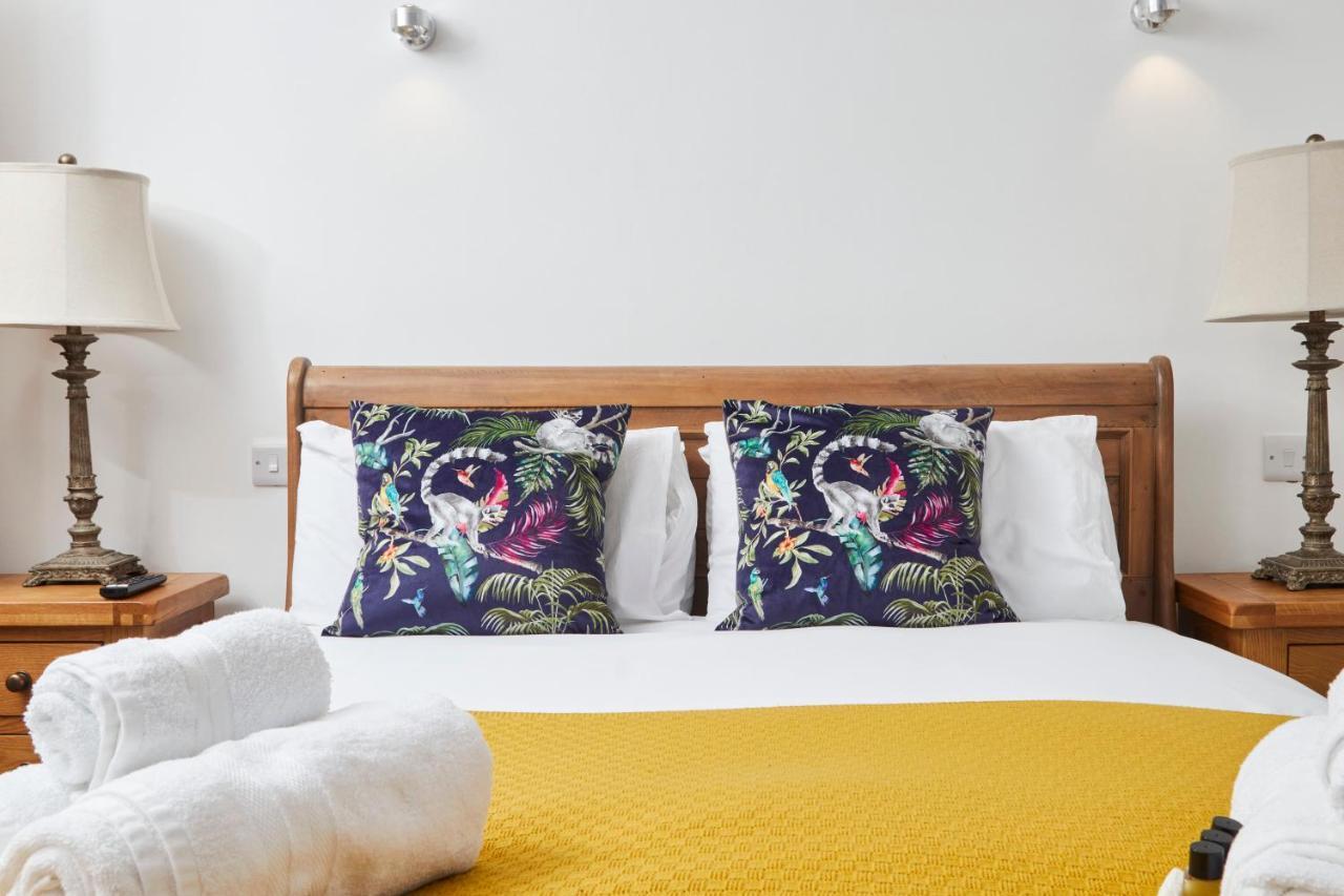 The Nutcracker Suite - Self Check-In, Self-Catering Apartment For East Midlands Airport 凯格沃思 外观 照片