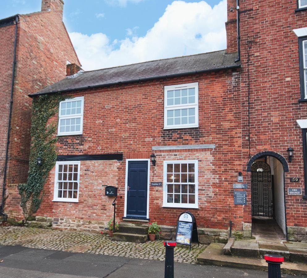 The Nutcracker Suite - Self Check-In, Self-Catering Apartment For East Midlands Airport 凯格沃思 外观 照片