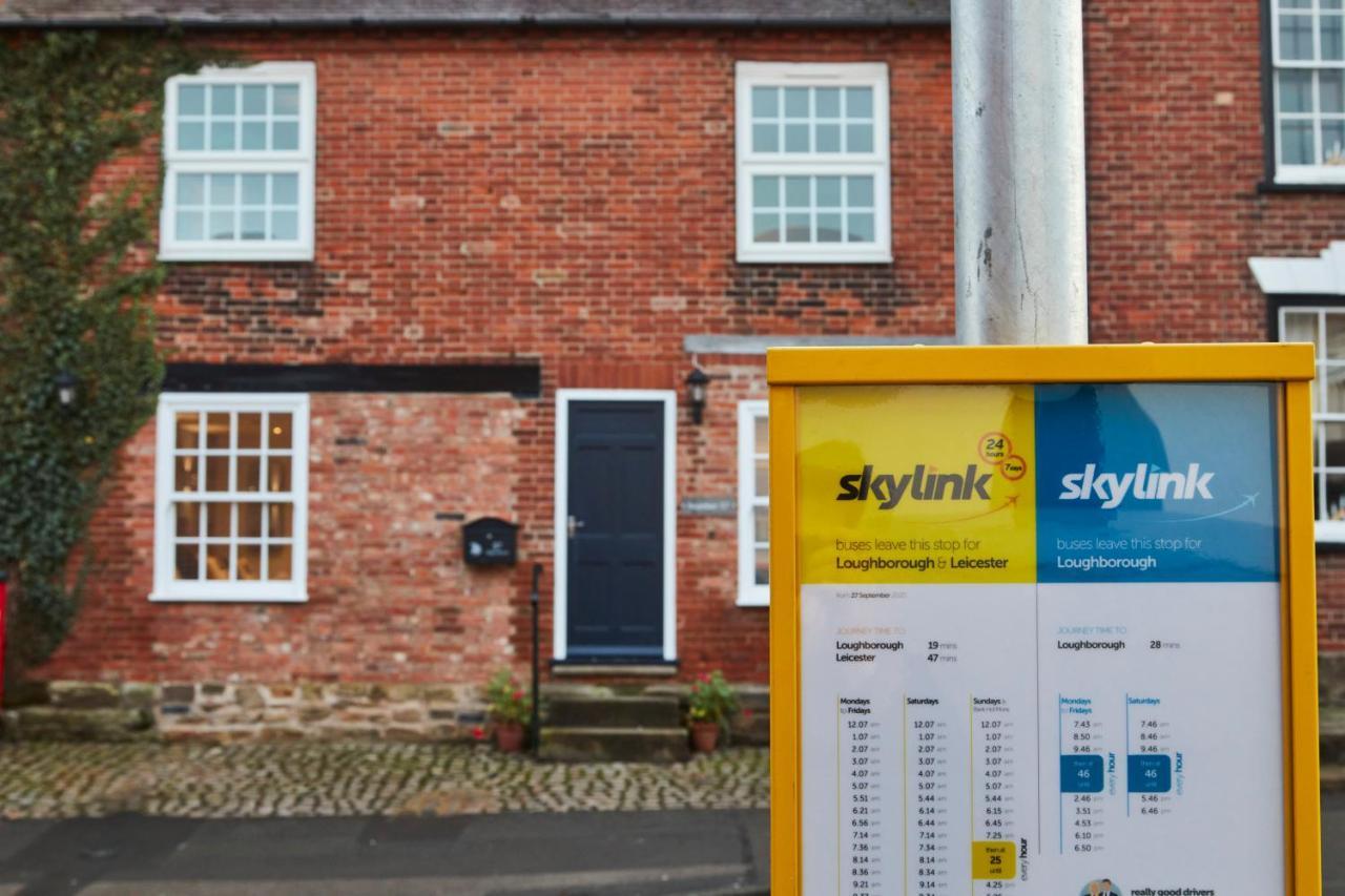 The Nutcracker Suite - Self Check-In, Self-Catering Apartment For East Midlands Airport 凯格沃思 外观 照片