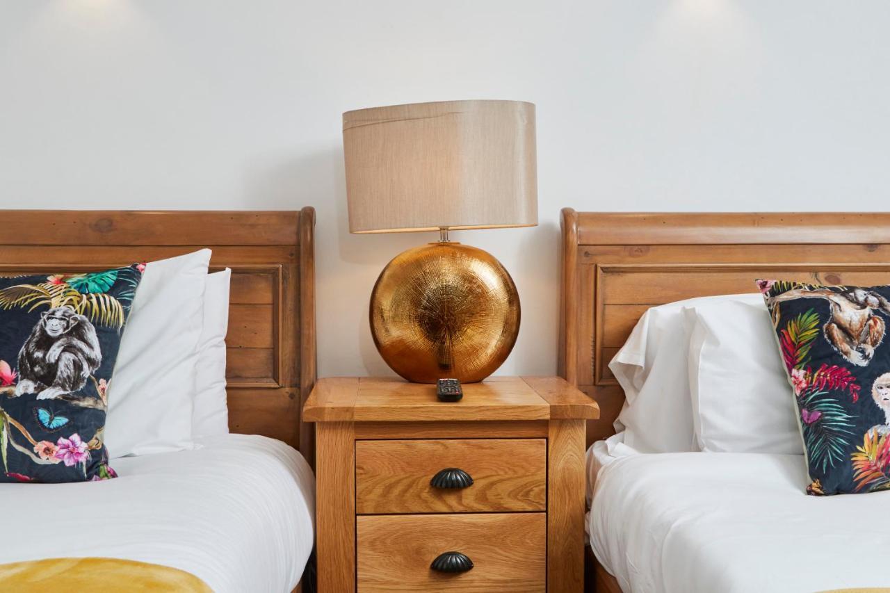 The Nutcracker Suite - Self Check-In, Self-Catering Apartment For East Midlands Airport 凯格沃思 外观 照片